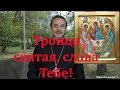 Праздник Пресвятой Троицы. Смысл праздника.