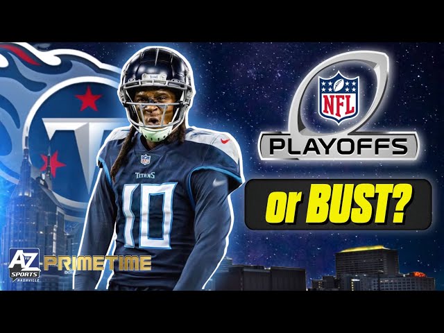 tennessee titans playoffs