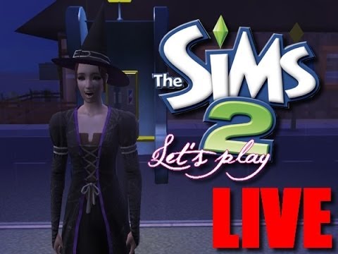 Vidéo: Comment Devenir Une Sorcière Dans Les Sims 2