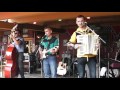 Black Frogs - Give me your heart tonight @ Rockabilly Convention Pullman City 2016