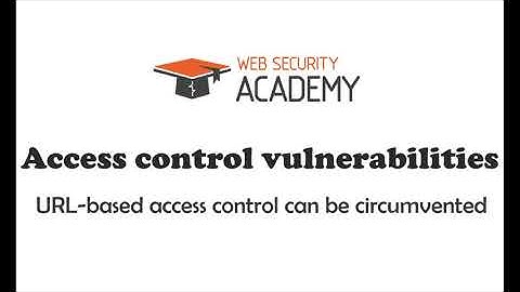Portswigger Access Control Vulnerabilities: URL-based access control can be circumvented #10
