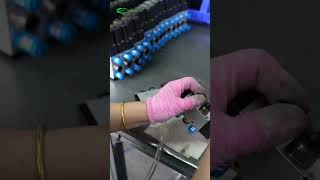 4V310-10 Solenoid Valve | Air Tightness Test