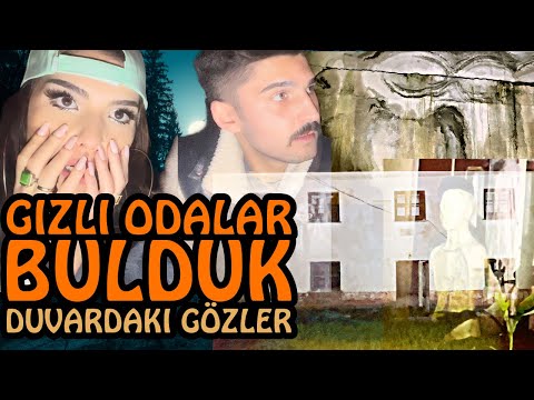 Terk Edilmiş KAPALAK KIZI Okulunda GİZLİ ODALAR BULDUK - Hiç Girilmeyen Yerler !