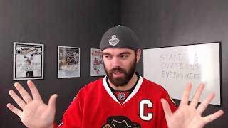 Hawks Recap: Game 2 - Ovations - Cbj 1, Chi 5 Hawks Recap: Game 2 - Ovations - Cbj 1, Chi 5