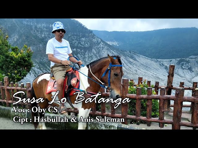 SUSA LO BATANGA Oby CS Osi Tambang Official (Official Music Video) class=