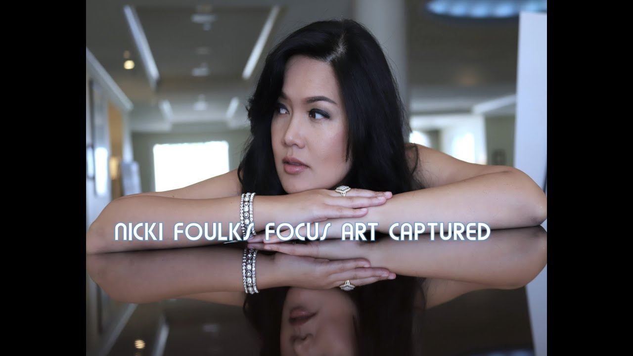 NICKI @FOCUS ART CAPTURED  SHOTS