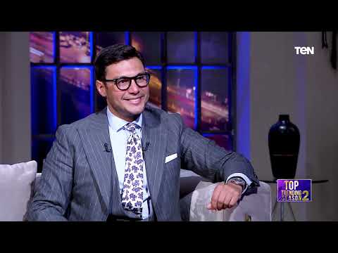 رأي مصمم الأزياء أحمد حمدي في موضة الزمن الجميل نفسك موضة الستينات والسبعينات ترجع تاني