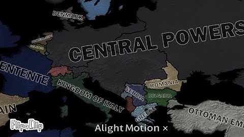 What If Russia Joined the Central Powers in WWI? | Army Sizes & Alternate History