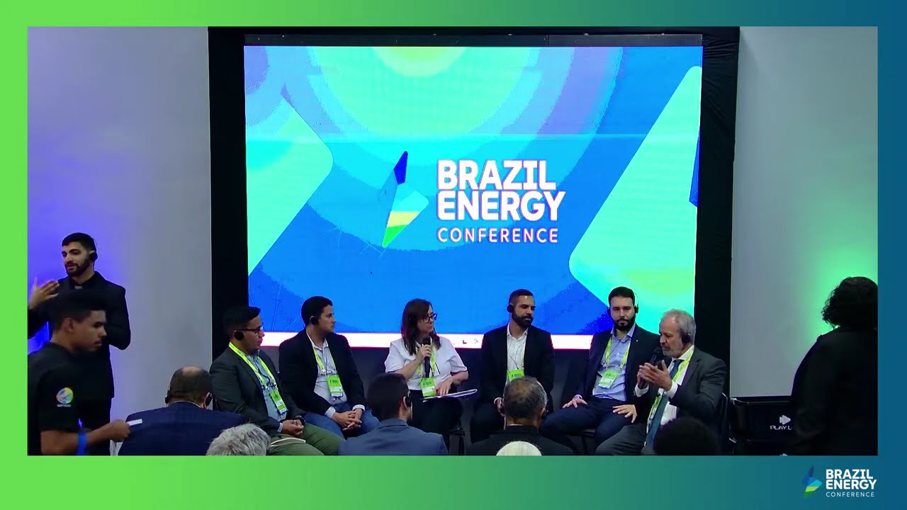 Painel 5 - ABDE: Inovação Financeira para Transição Energética | Brazil Energy Conference