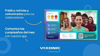 Mural digital, tu aliado de comunicación interna