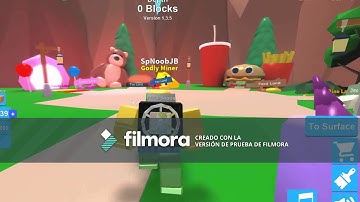 How to auto mine in Roblox Mining Simulator