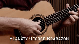 Planxty George Brabazon - Doug Young - Fingerstyle Guitar