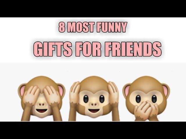 Most funny prank gifts for Friends!!😂, Friendship Day Gifts, Must try