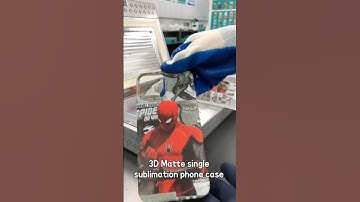 TuoLi 3D Sublimation Vacuum Printer Custom Mobile Phone Case Machine! #diyphonecase #tuoli