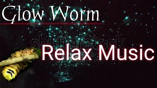 Fireflies & Crickets - Calming Nature Night Sounds & Sights for Sleep & Relaxation - river noise screenshot 4