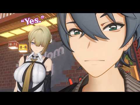 Wise solves Evelyn's problem like a GENIUS.. | Zenless Zone Zero