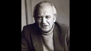 Mehmet Akan - Aydın Mısın Şiir - Rıfat Ilgaz