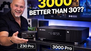 Zidoo Z3000 Pro Vs Z30 Pro  Worth The Upgrade