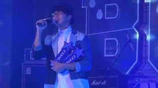 [4K] 吳業坤 - 原來她不夠愛我 @ Yahoo Asia BUZZ Awards 2015