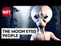 Legend of the Moon Eyed People | America