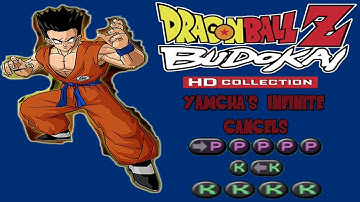DBZ Budokai HD Collection (PS3) - Yamcha