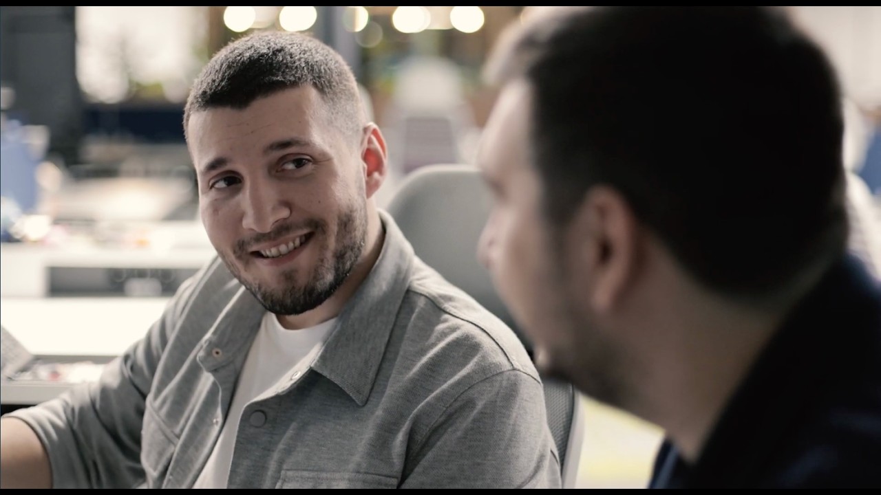 De la Economie la Software Developer @Accenture România - Andrei ...