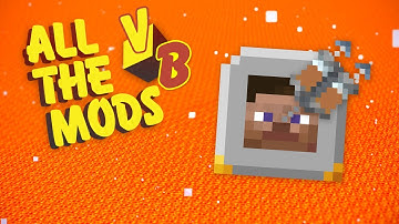 All The Mods Volcano Block EP16 Unlimited Food IF Automation