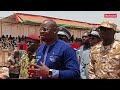 Au Burkina Faso, 382 agents prêts à transformer la justice
