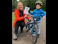 Learn to cycle lessons with Lilley's Cycling in Peterborough, Stamford, Corby & surrounding areas.