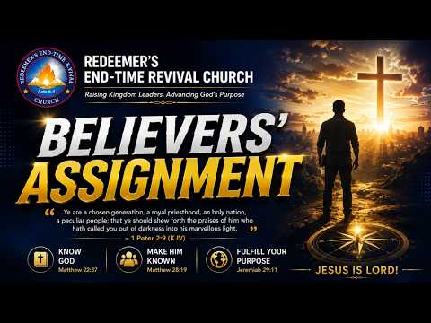 Believers Assignments