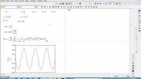 FEA, Dynamic, Simply Supported Beam Bending, Nader G Zamani