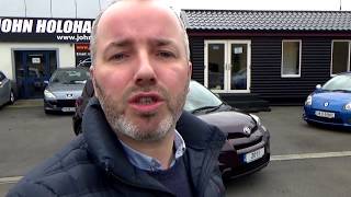 TOYOTA URBAN CRUISER @ JOHN HOLOHAN CARS
