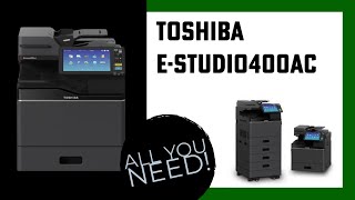 Toshiba e-STUDIO400AC