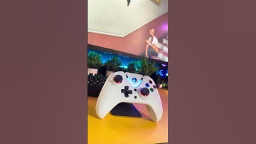 Cosmic Byte ARES Wireless Controller for PC, Magnetic Triggers 2024 #shorts