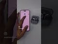 Galaxy Buds 3 & iPhone 16 Pro Max: Easy Pairing