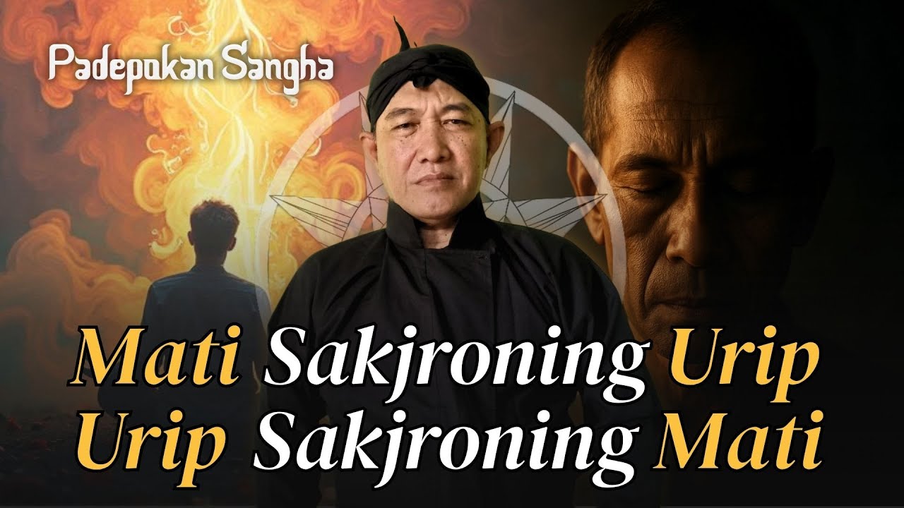 Mati Tapi Masih Hidup? Makna Filosofi Jawa yang Mengejutkan