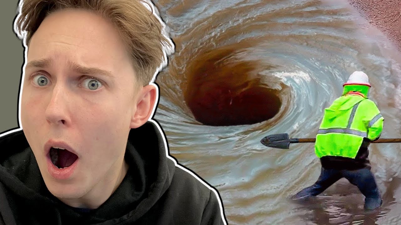 10 Farligste Steder i VERDEN!