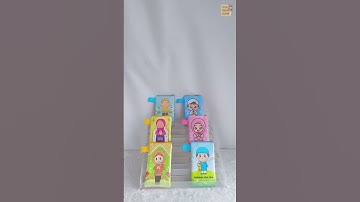 Dompet Panjang Tinggi Lebaran Fitrah Hari Raya Idul Fitri Angpao Happy Eid Mubarak Al Fitr