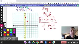 Math 8 Math Blast- Thursday 4/2