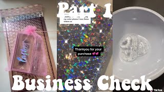 Small business check part 1 (TikTok)