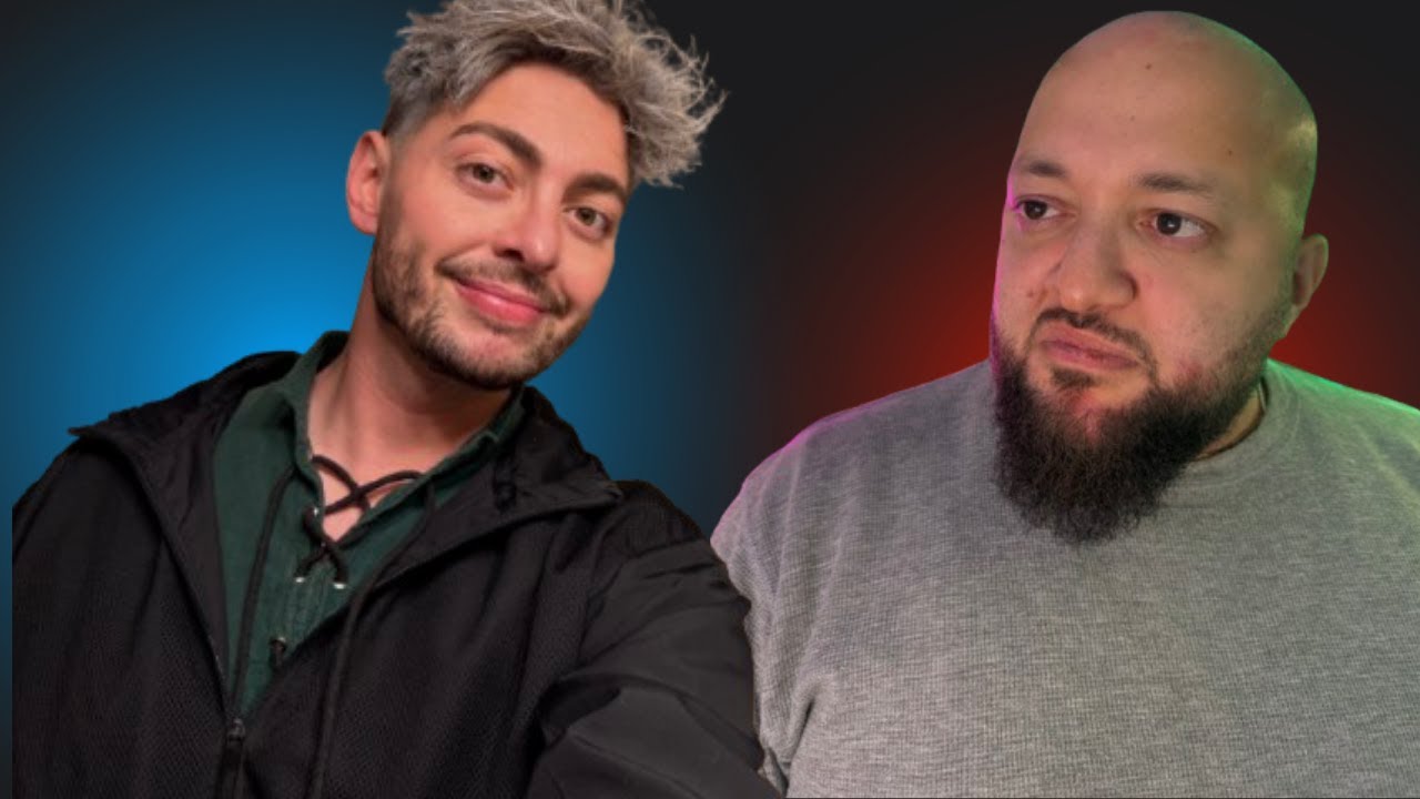 Arab misogynist vs Arab feminist