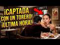 VÍCTORIA FEDERICA CAPTADA EN CITA con FAMOSO TORERO ¡MOMENTO COMPROMETEDOR! ¡REVELAN LA VERDAD!