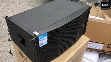 LINE ARRAY CAF VF10