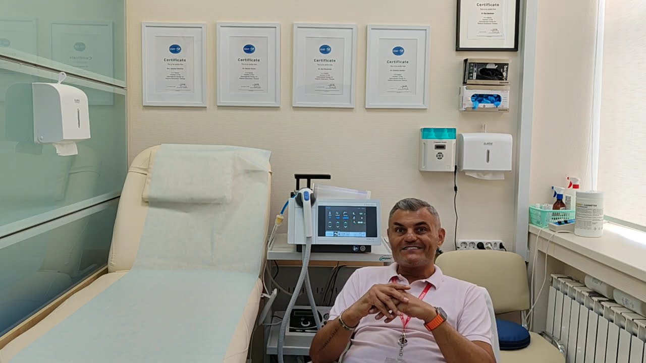 Болезнь Пейрони (фибропластическая индурация полового члена). Диагностика и лечение в нашей клинике.