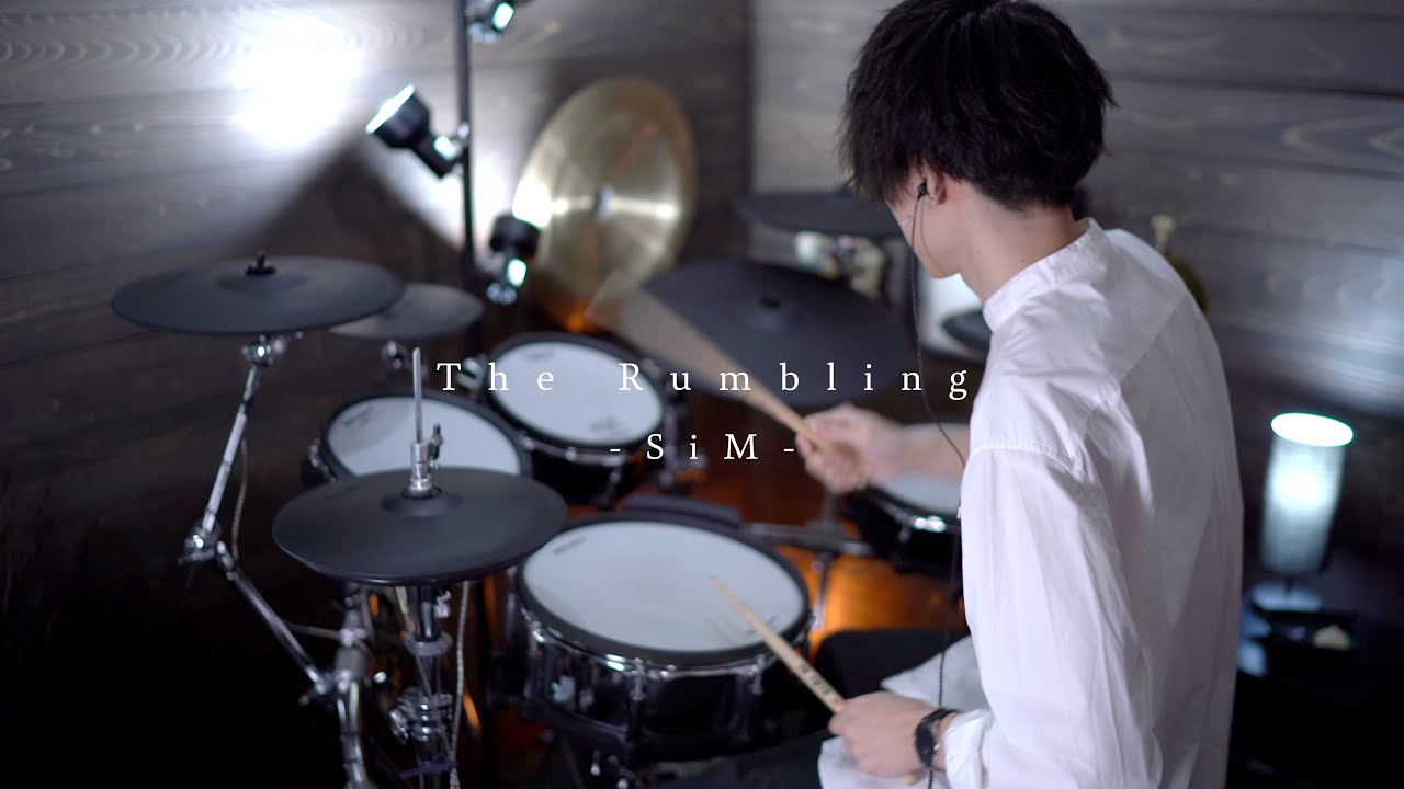 進撃の巨人 The Final Season Part 2 OP』The Rumbling - SiM Full ver