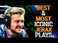 BEST & Most ICONIC Jerax Plays