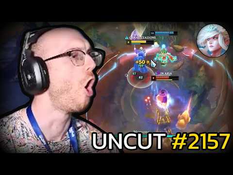 THE SOCCER MOM IS BACK!! STRONGER THAN EVER!!! - JANNA - LOL ITA #2157