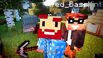 We Found Our Home! Minecraft 2-player Survival