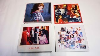 aikoの詩 (aiko no Uta) 4CD + 1DVD Limited Edition - Unboxing - YouTube