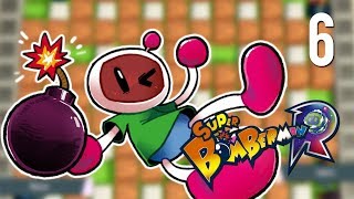 [6] Super Bomberman R w/ GaLm and friends